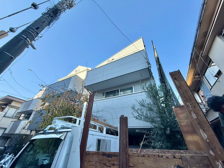 外観 少しでも豊かに、少しでも快適に。新しい生活を始めてください。