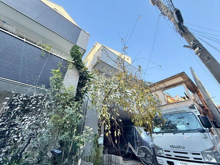 その他 駐輪場も綺麗に整頓されています。※空き状況は都度ご確認下さい。