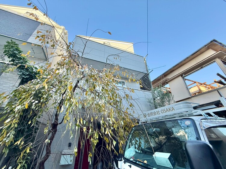 その他 飽きのこないシンプルモダンな外観です。