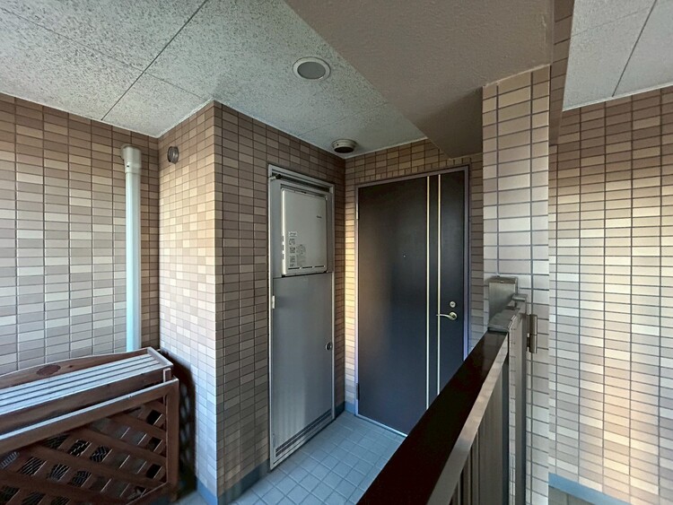 その他 清潔感のある落ち着いた雰囲気の玄関です。