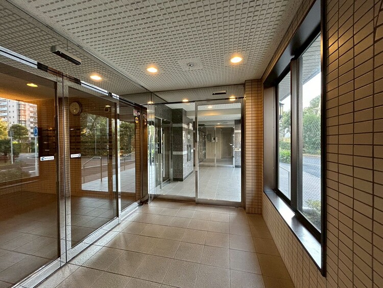 その他 解放的な空間となっております。