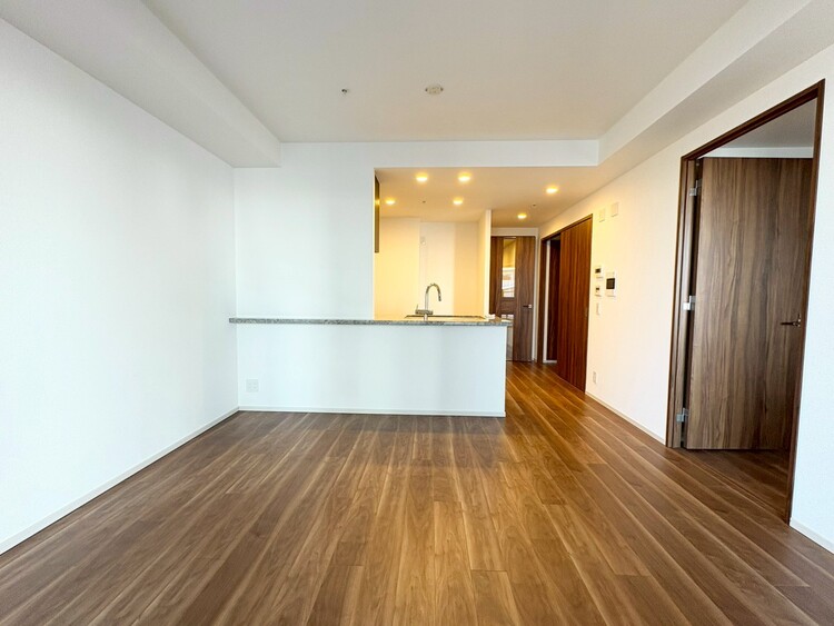 その他 落ち着いた雰囲気に包まれて、伸びやかな空間。