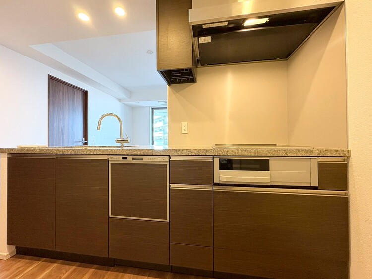 その他 使いやすくスタイリッシュなキッチン空間になっております。