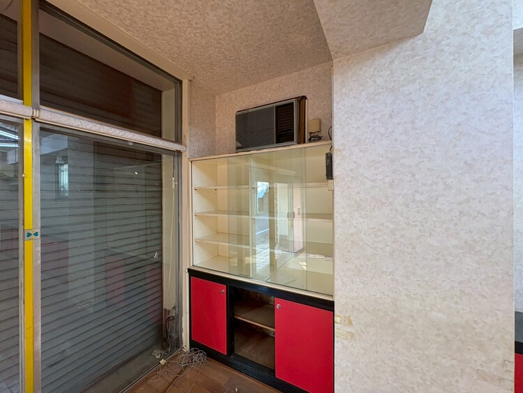 その他 収納スペースが付いていて、お部屋を広く使っていただけます。