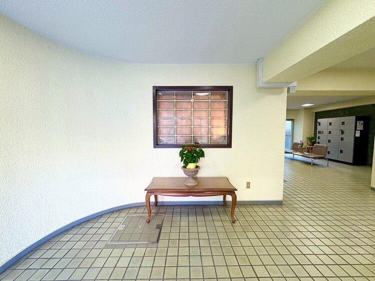 その他 解放的な空間となっております。