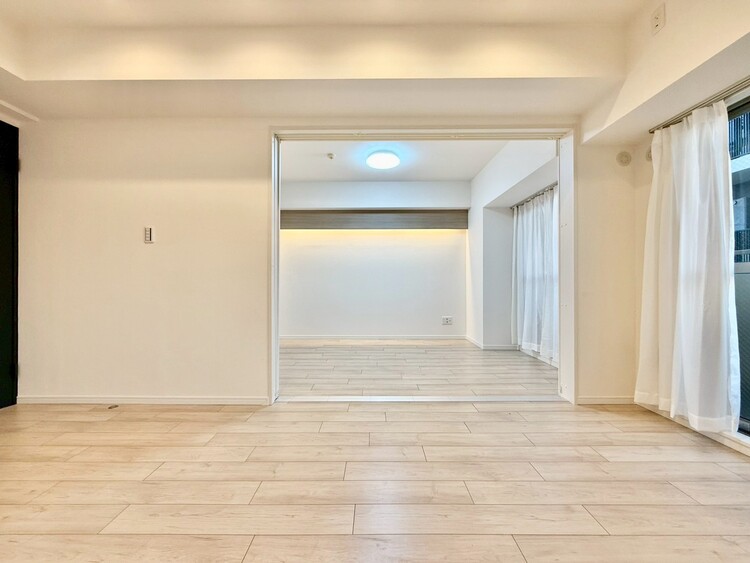 その他 落ち着いた雰囲気に包まれて、伸びやかな空間。