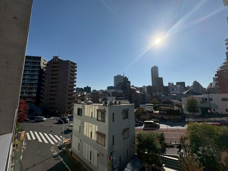 その他 陽当たり・通風・開放感に恵まれた環境です。