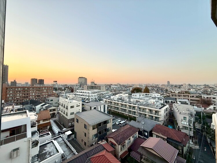 その他 陽当たり・通風・開放感に恵まれた環境です。