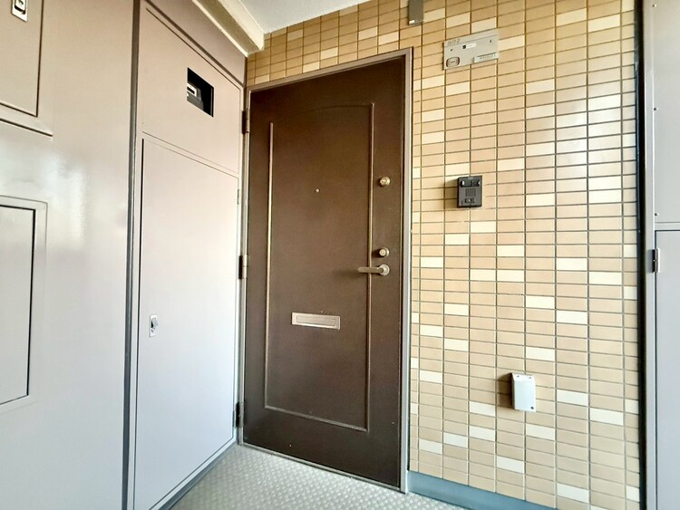 その他 清潔感のある落ち着いた雰囲気の玄関です。