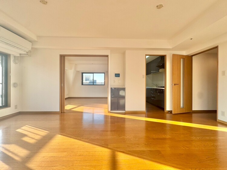 その他 充実した生活は伸びやかな居室空間から始まります。