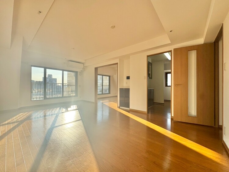 その他 伸びやかな空間のなかで、ゆったりとしたひとときを過ごせます。