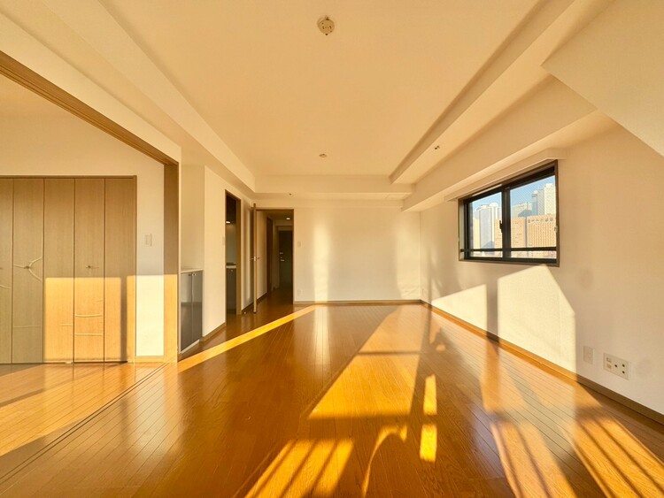 その他 落ち着いた雰囲気に包まれて、伸びやかな空間。