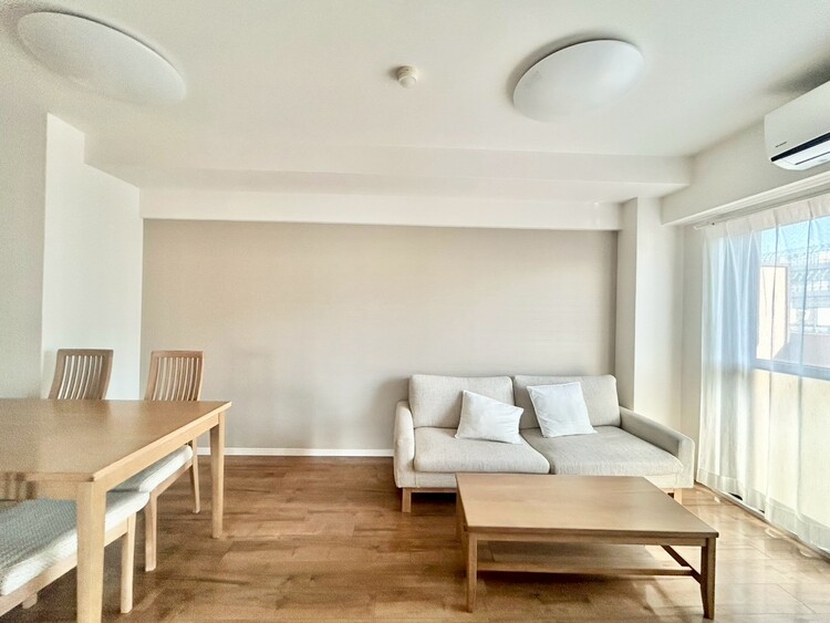 その他 通風・採光に優れ、心地よい光と風が溢れています。