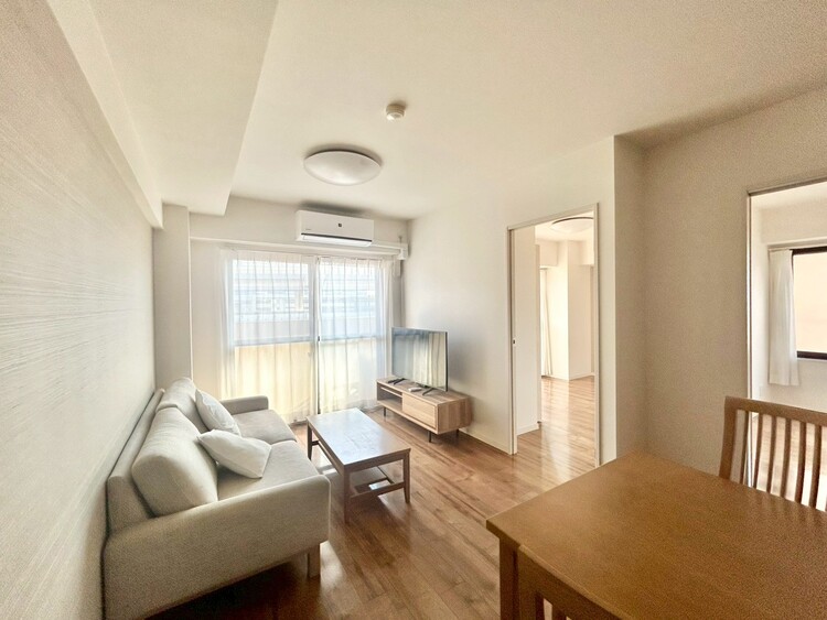 その他 伸びやかな空間のなかで、ゆったりとしたひとときを過ごせます。