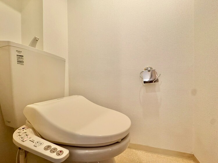 その他 清潔感の高いお手洗い。