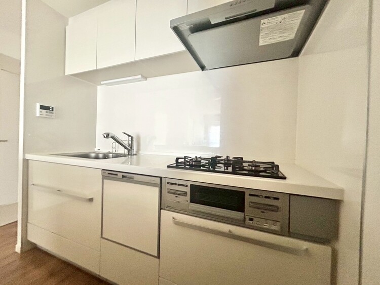 その他 使いやすくスタイリッシュなキッチン空間になっております。