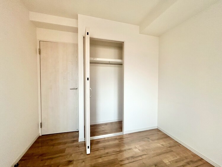 その他 家電やスーツケース、ストック品など何でも片付く嬉しい空間です。