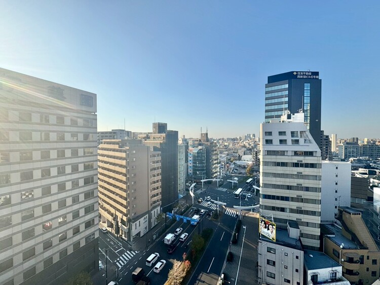 その他 陽当たり・通風・開放感に恵まれた環境です。