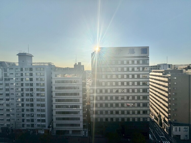 その他 眺望や窓からの景色が良いと、家で過ごす時間も快適です。