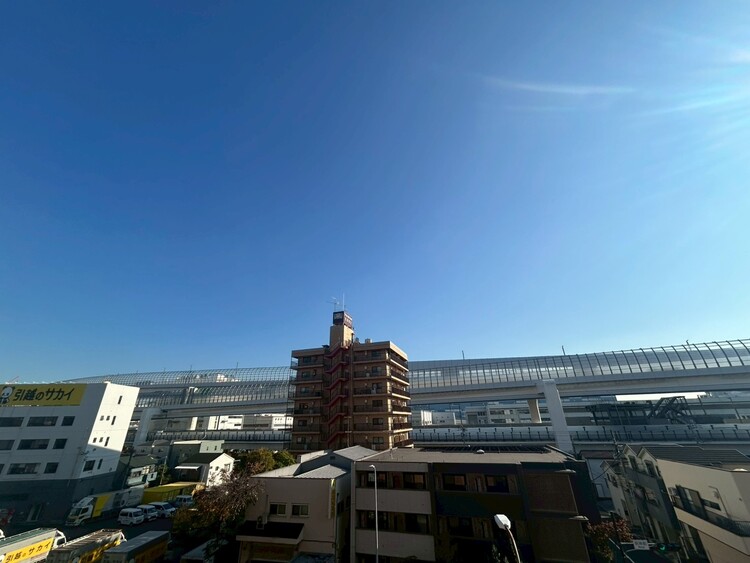 その他 陽当たり・通風・開放感に恵まれた環境です。