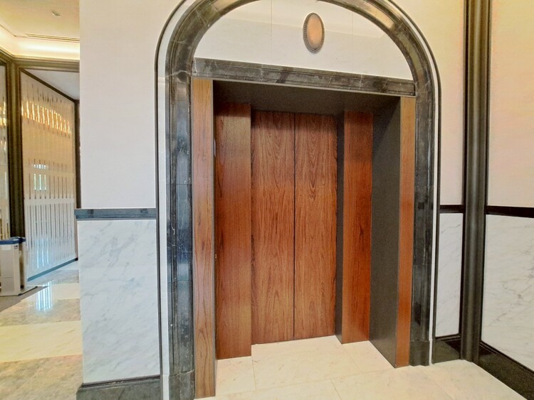 その他 エレベーター完備のため荷物が多くなっても安心。