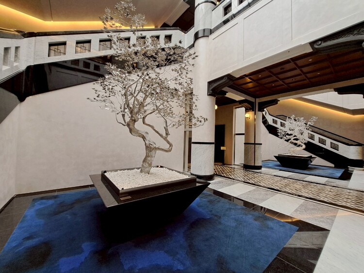 その他 館内は静寂な中が保たれており、管理が行き届いている印象を受けました。