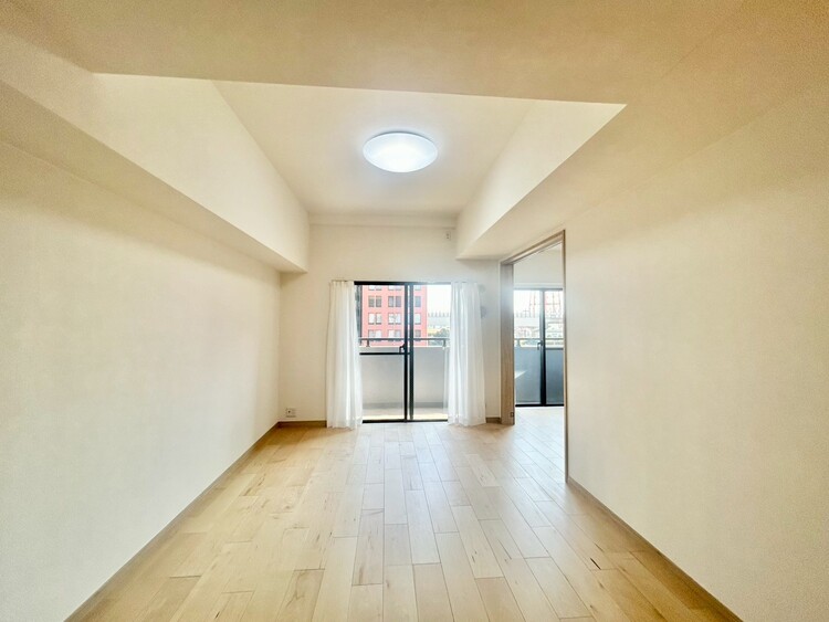 その他 充実した生活は伸びやかな居室空間から始まります。