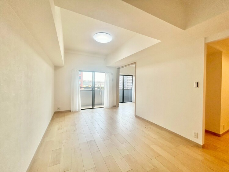 その他 伸びやかな空間のなかで、ゆったりとしたひとときを過ごせます。