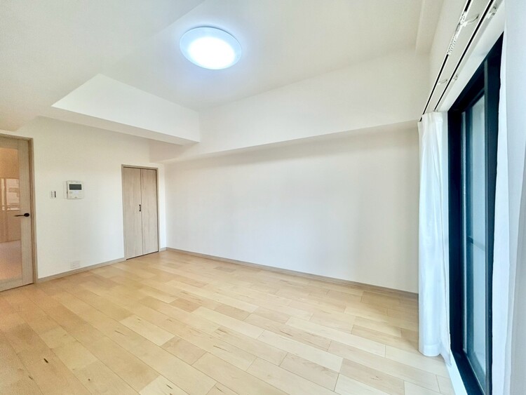 その他 落ち着いた雰囲気に包まれて、伸びやかな空間。