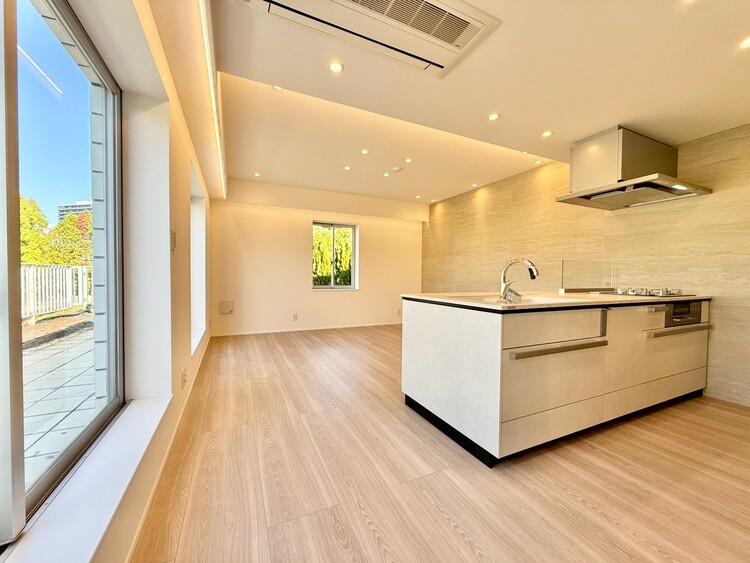 その他 「空間が織り成すひとつ先の住み心地」を演出します。