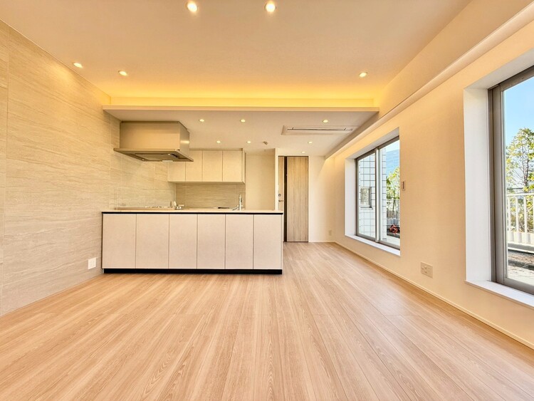 その他 伸びやかな空間のなかで、ゆったりとしたひとときを過ごせます。