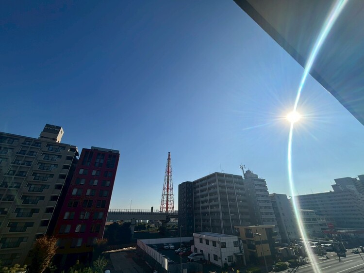 その他 眺望や窓からの景色が良いと、家で過ごす時間も快適です。