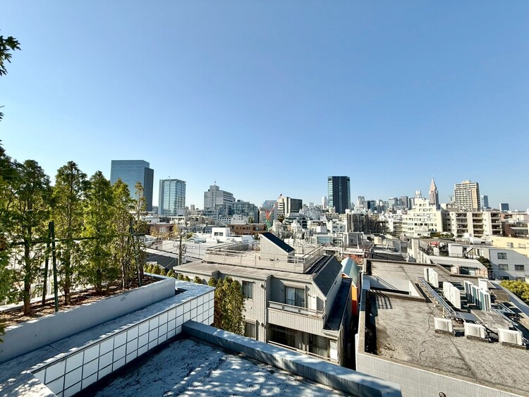 その他 眺望や窓からの景色が良いと、家で過ごす時間も快適です。