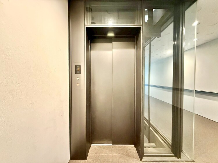 その他 エレベーター完備のため荷物が多くなっても安心。