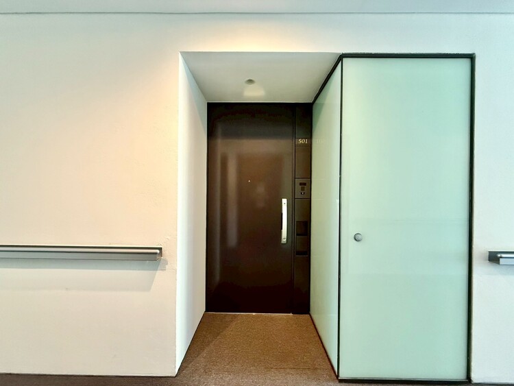 その他 清潔感のある落ち着いた雰囲気の玄関です。