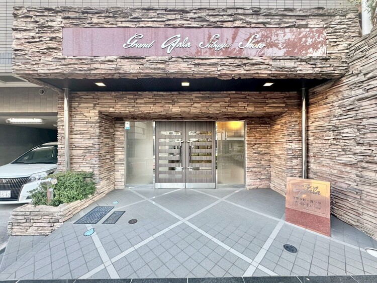 その他 上質感漂う玄関アプローチです。