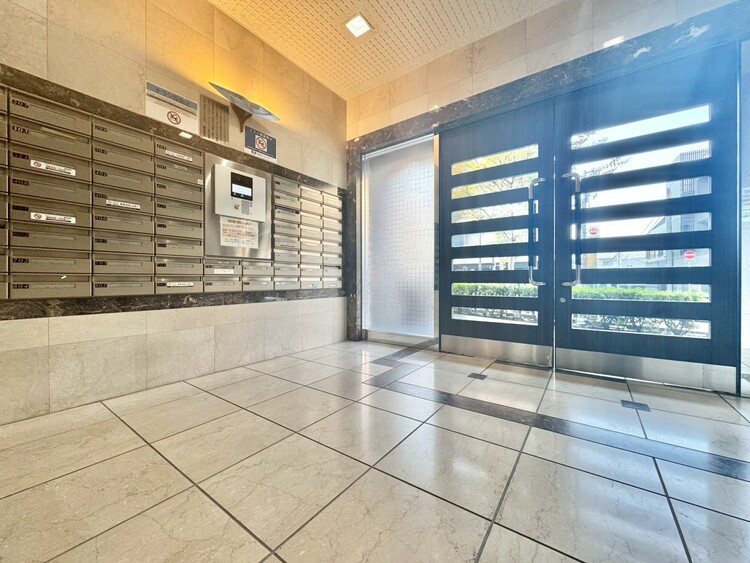 その他 綺麗に整備されており、行き届いた管理体制をうかがわせます。