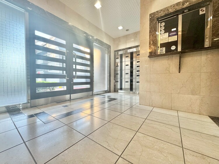 その他 解放的な空間となっております。