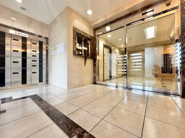 その他 館内は静寂な中が保たれており、管理が行き届いている印象を受けました。