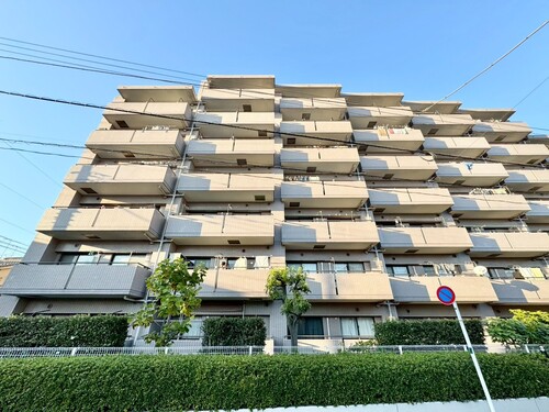 アルカサル川崎の物件画像