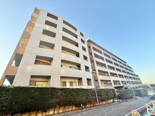 クレストフォルム日吉レインボーズヒルパークサイド棟の物件画像