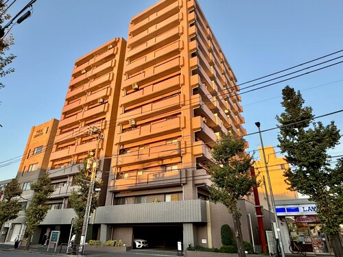 コスモ川崎アーバンフォルムの物件画像