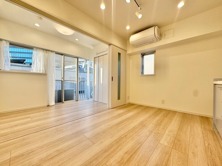 その他 通風・採光に優れ、心地よい光と風が溢れています。