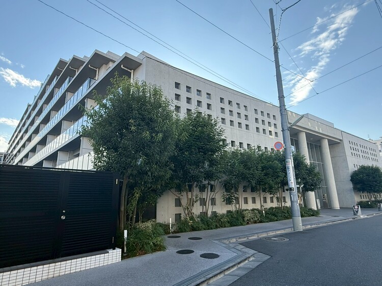 その他 飽きのこないシンプルモダンな外観です。