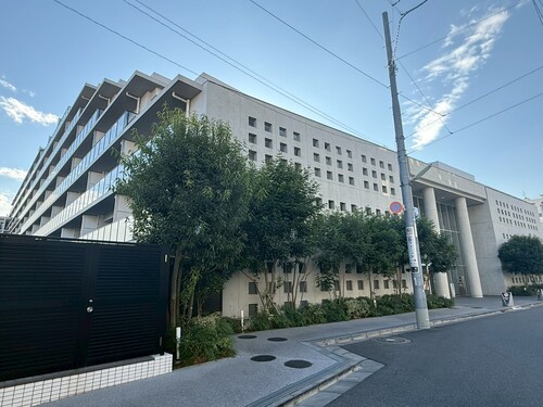 シティテラス杉並方南町サウスの物件画像