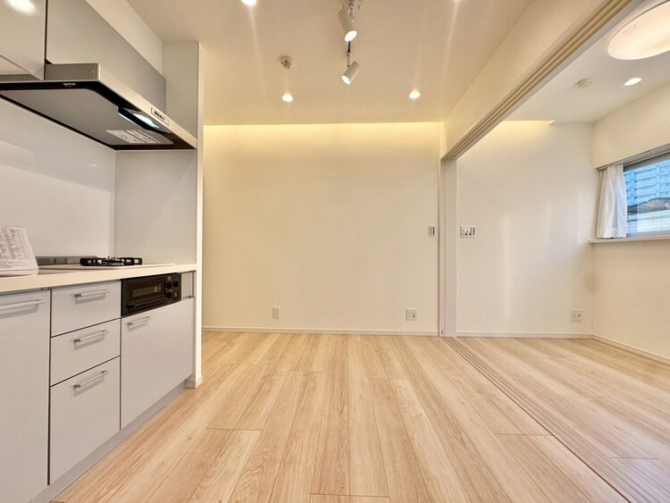 その他 充実した生活は伸びやかな居室空間から始まります。