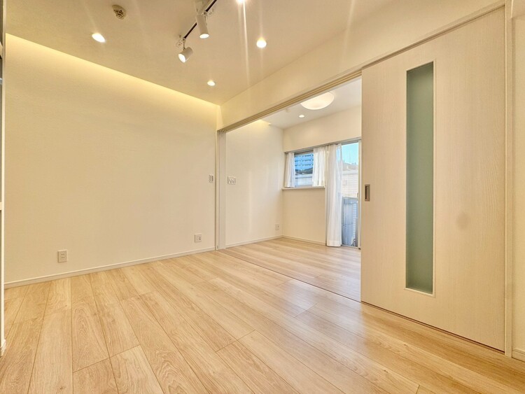 その他 伸びやかな空間のなかで、ゆったりとしたひとときを過ごせます。