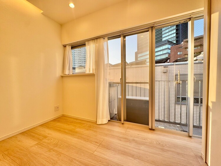 その他 清かで艶やかな時間をもたらしてくれる室内です。