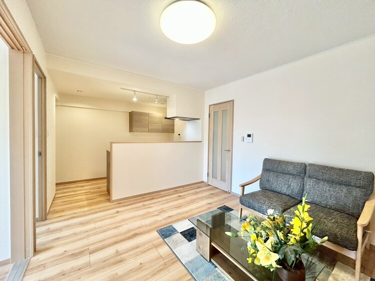 その他 通風・採光に優れ、心地よい光と風が溢れています。