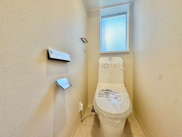 その他 清潔感の高いお手洗い。